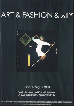 1989 ART U FASHION VEREIN FUER KUNST UND KULTUR EICHGRABEN